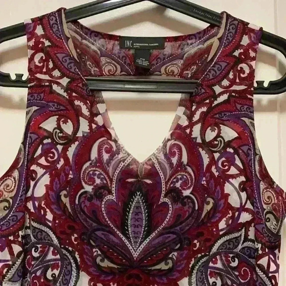 INC Top - Picture 2 of 7